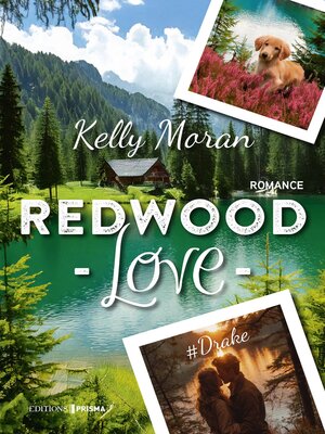 cover image of Redwood Love # Drake--tome 3
